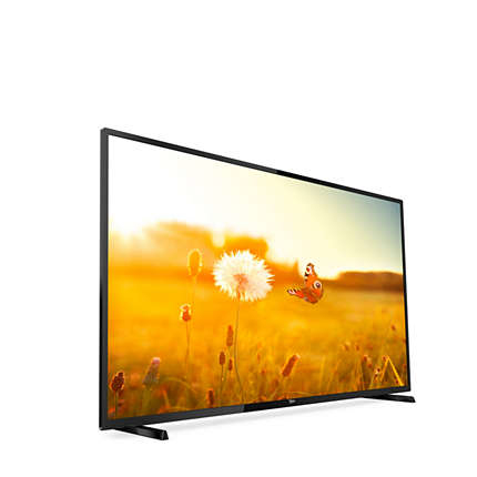 Image of Philips EasySuite 32HFL3014/12 TV 81.3 cm (32") HD Black