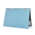 iPearl mCover Case ONLY Compatible for 2021~2023 14" Lenovo ThinkPad X1 Yoga Gen 6/7 notebook case 14" Cover Aqua color