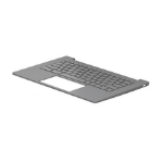 HP N93393-041 laptop spare part Keyboard