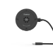 Hama Wireless Qi2 25W Active Air Cooling Charger, Inductive Charging Pad, Fast Charging, 25 W, black