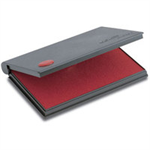 Colop STAMP PAD MICRO 2 RED MICRO2RD