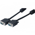 Hypertec 119770-HY VGA cable 50 m VGA (D-Sub) Black