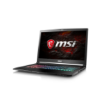 MSI Gaming GS73VR 7RF(Stealth Pro)-208UK 2.8GHz i7-7700HQ 17.3" 1920 x 1080pixels Black Notebook