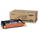 Xerox 113R00725 Toner cartridge yellow, 6K pages/5% for Xerox Phaser 6180