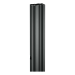 Vogel's PUC 2720 B - Connect-it Floor pole  - 200cm - Black - Black