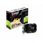 MSI N730K-2GD3/OCV5 graphics card NVIDIA GeForce GT 730 2 GB GDDR3