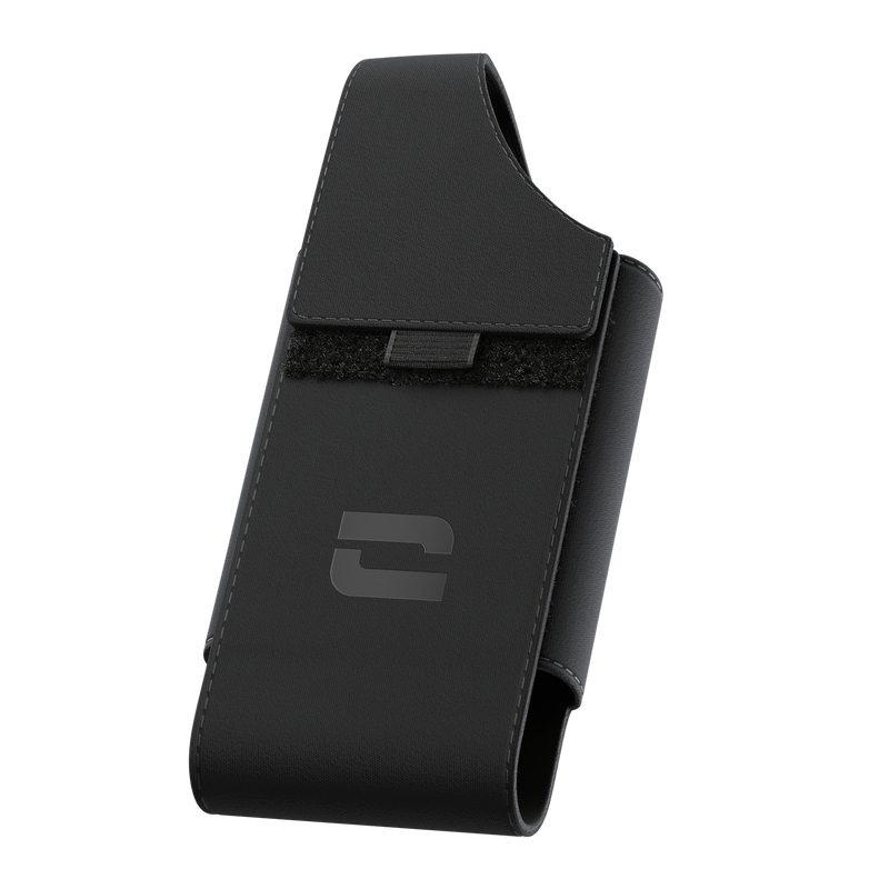 Photos - Other for Mobile CROSSCALL HOLSTER mobile phone case Black 