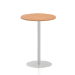 Dynamic Italia Round Poseur Table