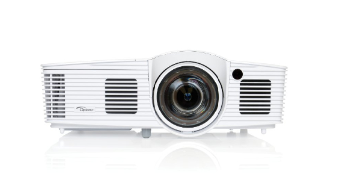 Image of Optoma EH200ST data projector Short throw projector 3000 ANSI...