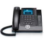 Auerswald COMfortel 1400 IP IP phone Black TFT