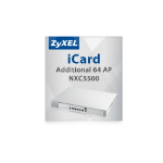 Zyxel iCard 64 AP NXC5500 Upgrade