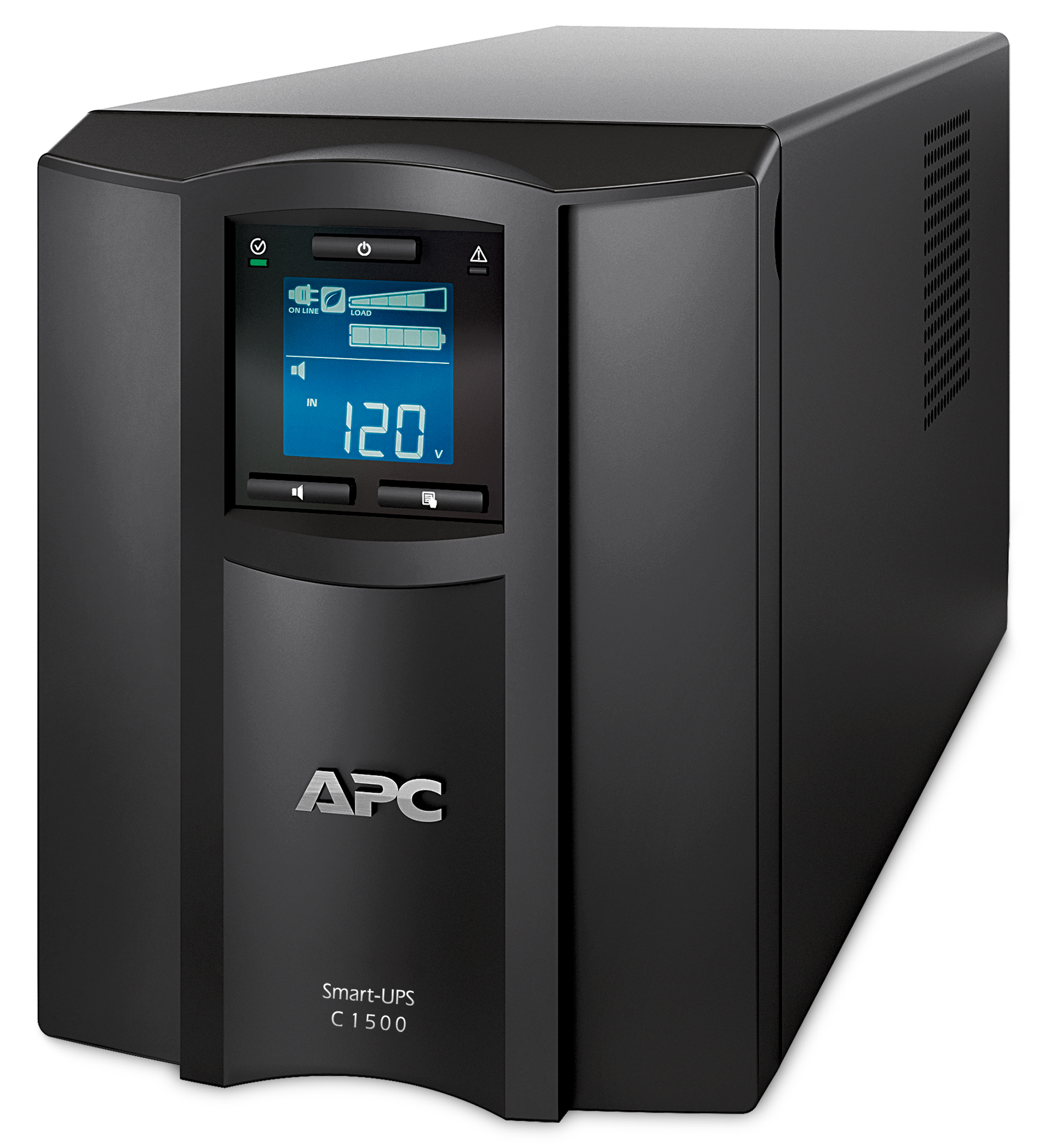 APC SMC1500IC uninterruptible power supply (UPS) Line-Interactive 1500 VA 900 W 8 AC outlet(s)