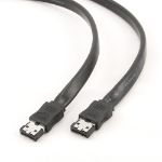 Gembird CC-ESATA-DATA SATA-kabel 0,5 m Zwart