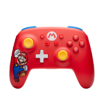 PowerA Wireless Controller for Nintendo Switch - Mario Joy