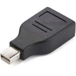StarTech.com GCMDP2DPMF cable gender changer Mini DisplayPort DisplayPort Black