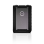 SanDisk G-DRIVE ArmorATD externe harde schijf 4 TB Zwart