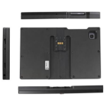 Brodit 758229 oplader voor mobiele apparatuur Tablet Zwart Sigarettenaansteker Snel opladen Auto