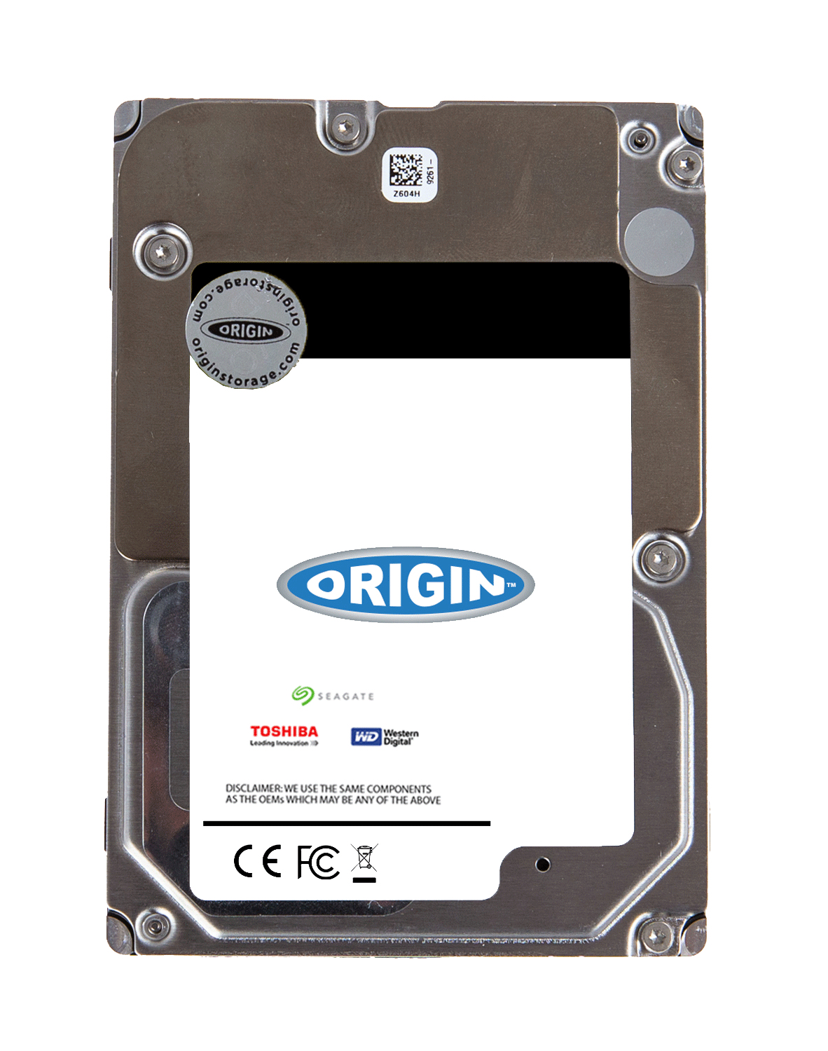 Image of Origin Storage Origin internal hard drive 2.5in 600 GB SAS EQV to...