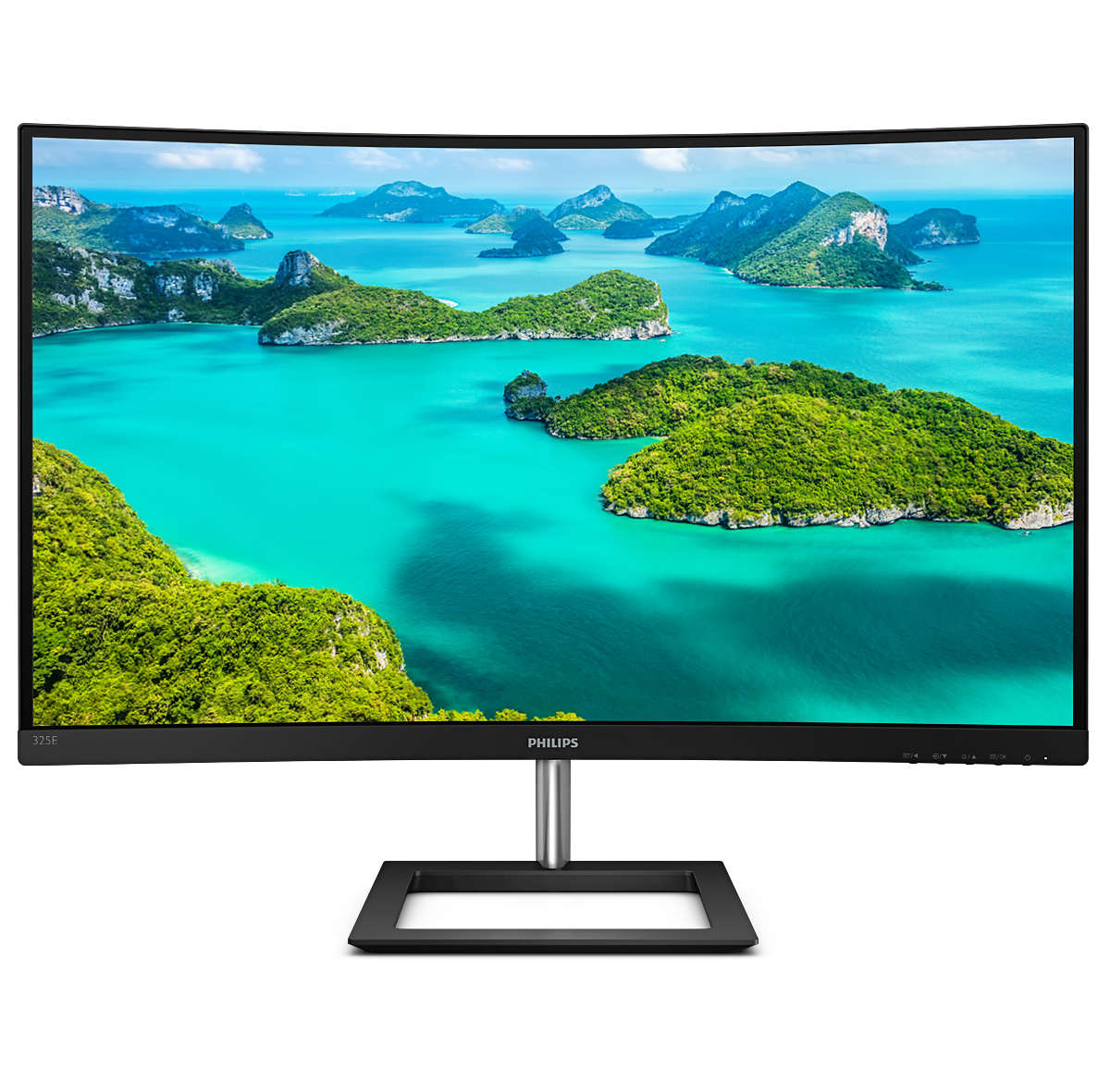 Image of Philips E Line 325E1C/00 computer monitor 80 cm (31.5") 2560 x...
