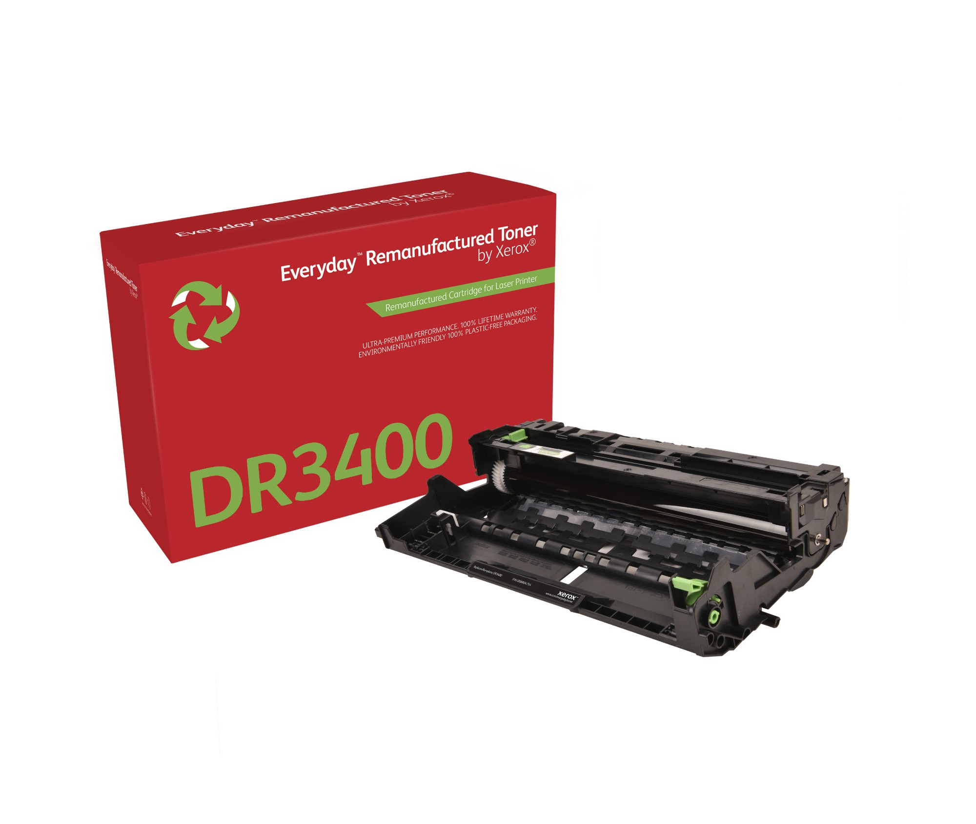 Image of Xerox 006R04754 Drum kit. 30K pages (replaces Brother DR3400) for Brot