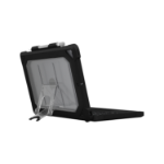 Max Cases Extreme KeyCase-T 25.9 cm (10.2") Folio Black, Transparent