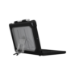 Max Cases Extreme KeyCase-T 10.2" Folio Black, Transparent