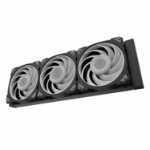 In Win IW-LC-MR36 computer cooling system Processor Liquid cooling kit 4.72" (12 cm) Black