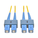 Tripp Lite N356-09M Duplex Singlemode 9/125 Fiber Patch Cable (SC/SC), 9M (30 ft.)