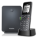 Yealink W71P IP phone Black LCD