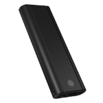 ICY BOX IB-1807MT-C31 SSD enclosure Black M.2