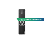 BSI-Refurbished ThinkCentre Lenovo M70s SFF i5 10th Gen (BSI Certified Refurbished)