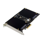 Microconnect MC-PCIE-88SE9230-2 interface cards/adapter Internal SATA