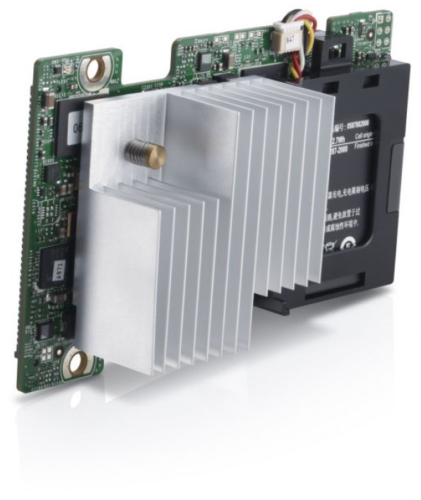 Image of DELL PERC H310 RAID controller PCI Express 2.0 6 Gbit/s