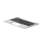 HP N43874-131 laptop spare part Keyboard