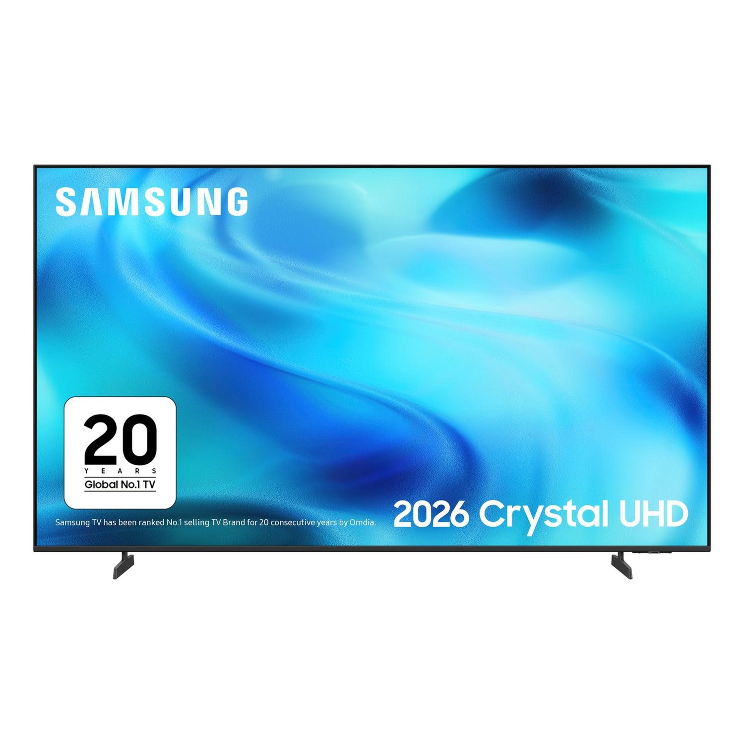 Samsung Ue75u8020hkxxu 75" Crystal Uhd � 4K Ultra Hd Smart Tv Wit