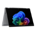 HP OmniBook X Flip 16-ar0001na AMD Ryzen AI 7 350 Hybrid (2-in-1) 40.6 cm (16") Touchscreen 3K 24 GB LPDDR5x-SDRAM 1 TB SSD Wi-Fi 7 (802.11be) Windows 11 Home Grey