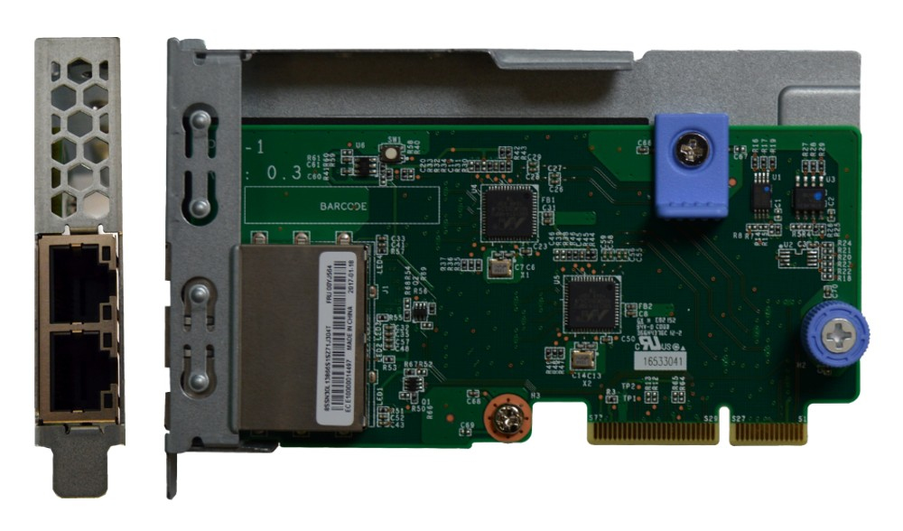Image of Lenovo 7ZT7A00544 network card Internal Ethernet 1000 Mbit/s