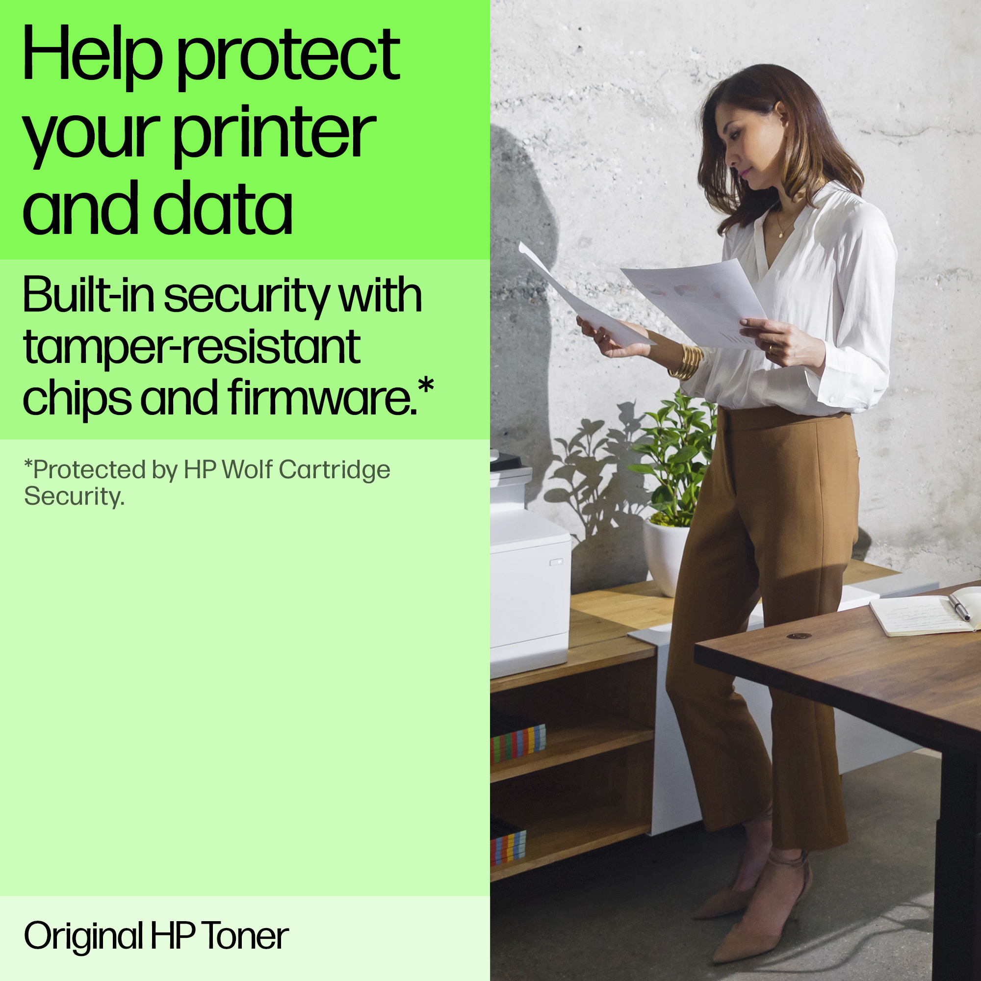 Image of HP W2070A/117A Toner-kit black, 1K pages ISO/IEC 19798 for HP...