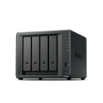 Synology DiskStation DS423+ NAS Desktop Intel® Celeron® J4125 2 GB DDR4 32 TB HDD DiskStation Manager Black