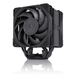 Noctua NH-U12A Processor Luchtkoeler 12 cm Zwart 1 stuk(s)