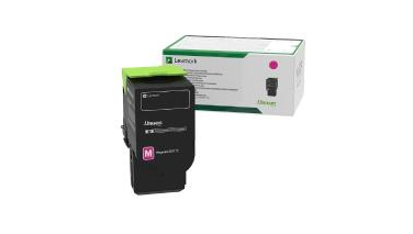 Image of Lexmark 78C2XM0 Toner-kit magenta extra High-Capacity return...