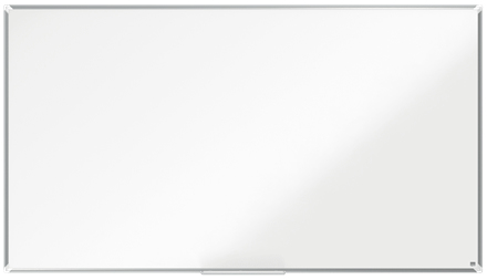 Nobo Premium Plus Widescreen Enamel Magnetic Whiteboard 1880x1060mm