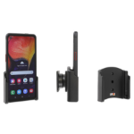 Brodit holder, tilt swivel Passieve houder Mobiele telefoon/Smartphone Zwart