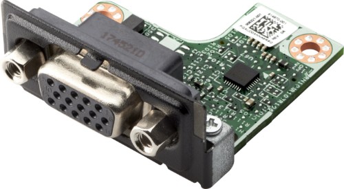 HP 3TK80AA interface cards/adapter Internal VGA