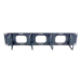 APC Horizontal Cable Organizer 2U w/pass through holes