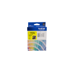 Brother LC135XLY ink cartridge 1 pc(s) Original Yellow