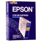 Epson C13S020130 Ink cartridge cyan, 3.2K pages 110ml for Epson Stylus Color 3000