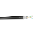 SFX/C6-UTP-SWA-PE-BLK-50 - Networking Cables -