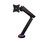 ICY BOX IB-MSG303BL-T 81,3 cm (32") Zwart Bureau