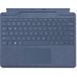 Microsoft Surface Pro Keyboard Blue Microsoft Cover port QWERTY UK English
